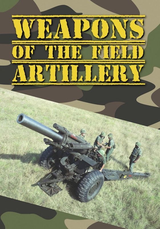 Weapons of the Field Artillery [DVD] [1966]