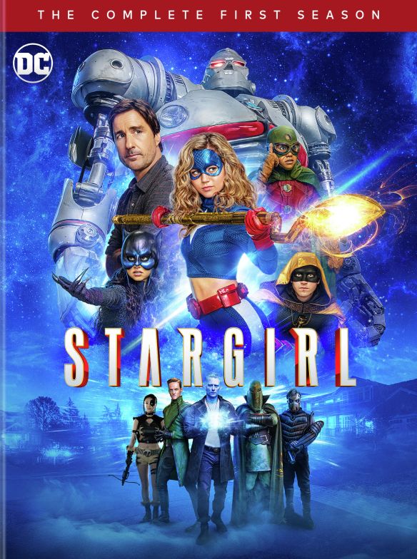 DC’s Stargirl: The Complete First Season [DVD]