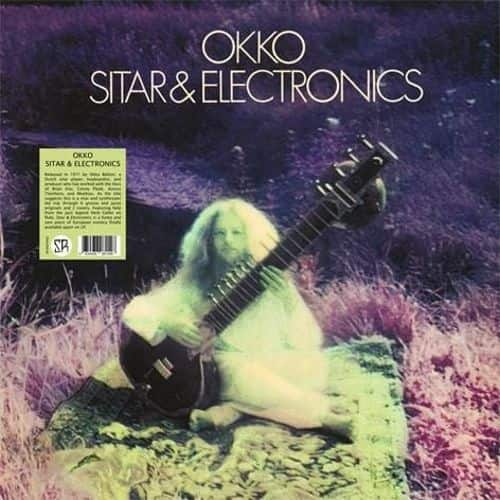 Sitar & Electronics [LP] - VINYL