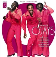 Philly Chartbusters: The Best of the O'Jays [LP] - VINYL - Front_Standard