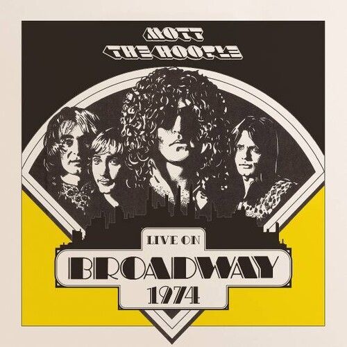 

Live on Broadway 1974 [LP] - VINYL