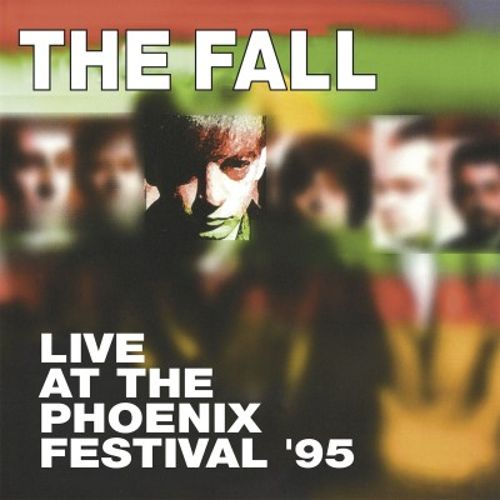 

Live at the Phoenix Festival 1995 [LP] - VINYL