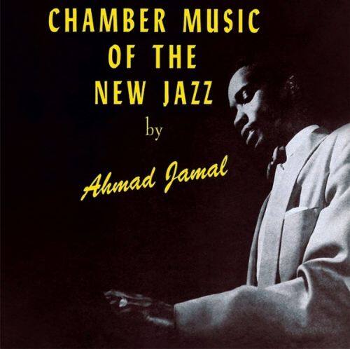Chamber Music of the New Jazz [LP] - VINYL