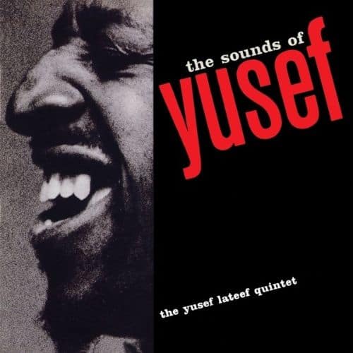 

The Sounds of Yusef [LP] - VINYL