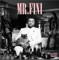 Mr. Fini [LP] - VINYL - Front_Standard