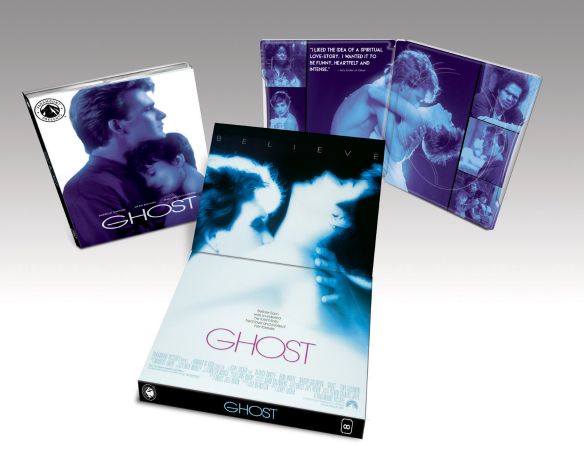

Paramount Presents: Ghost [Blu-ray] [1990]