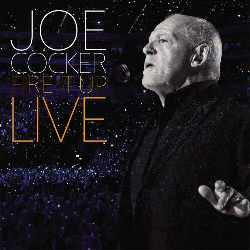 

Fire It Up: Live [LP] - VINYL