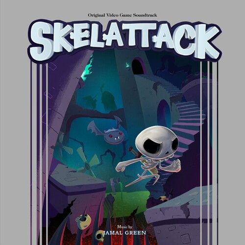 Skelattack [Music from the Video Game] [LP] - VINYL