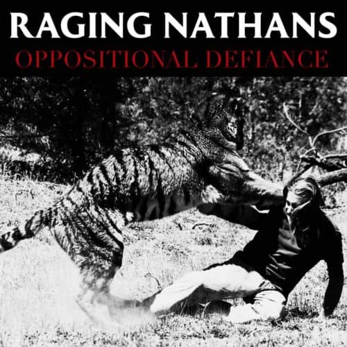 

Oppositional Defiance [LP] - VINYL