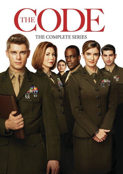 The Code: The Complete Series [DVD]