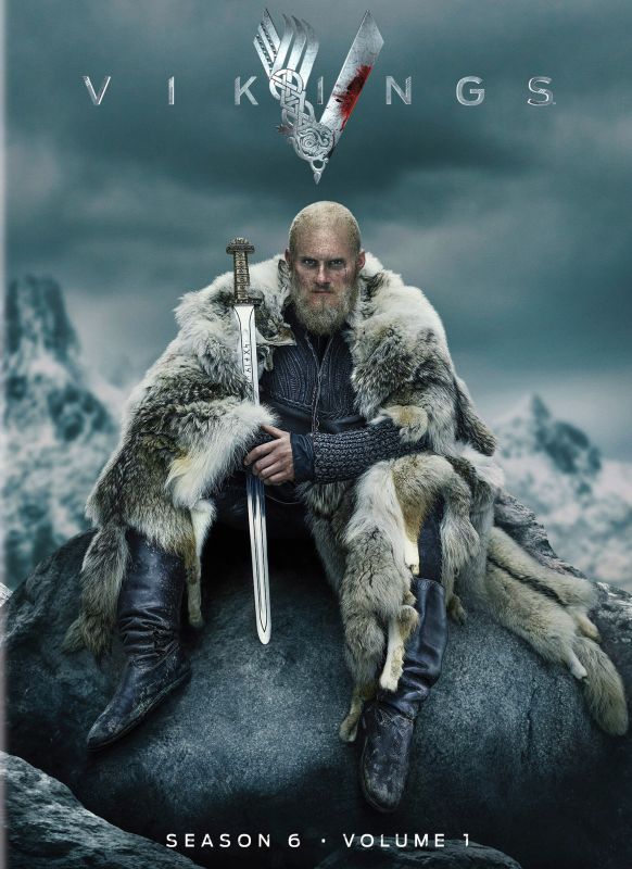 Vikings: Season 6, Vol. 1 [DVD]