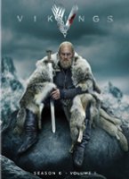 Vikings: Season 6, Vol. 1 [DVD] - Front_Original