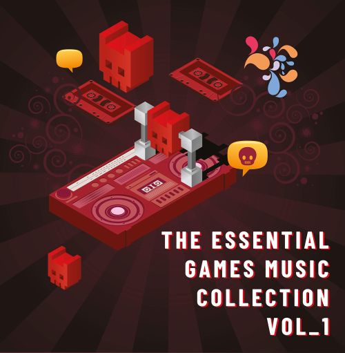 The Essential Games Music Collection, Vol. 1 [LP] - VINYL