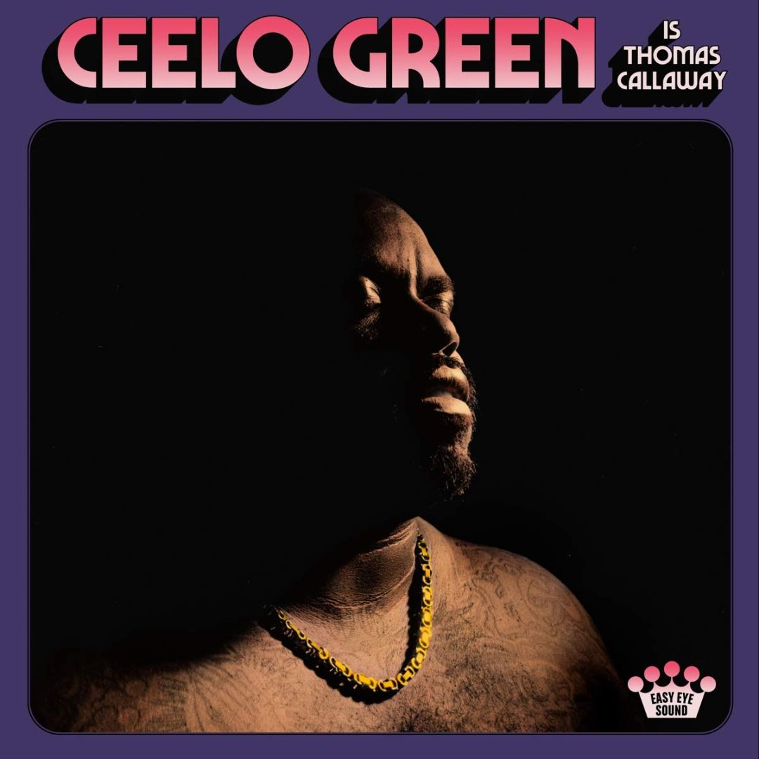 CeeLo Green Is Thomas Callaway [LP] - VINYL