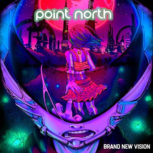 Brand New Vision [LP] - VINYL