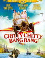Chitty Chitty Bang Bang [Blu-ray] [1968] - Front_Original