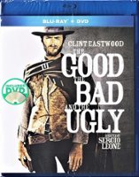 The Good, the Bad and the Ugly [Blu-ray] [1966] - Front_Original