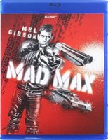 Mad Max [35th Anniversary Edition] [Blu-ray] [1979] - Front_Original