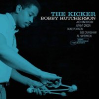 The Kicker [LP] - VINYL - Front_Original