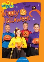 The Wiggles: Wiggly Halloween [DVD] [2013] - Front_Original