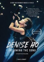 Denise Ho: Becoming the Song [DVD] [2020] - Front_Original