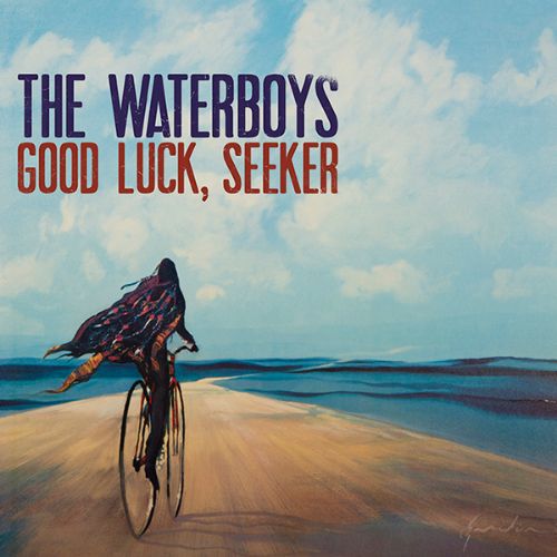 

Good Luck, Seeker [LP] - VINYL