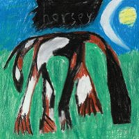 Horsey [Limited Edition] [LP] - VINYL - Front_Original