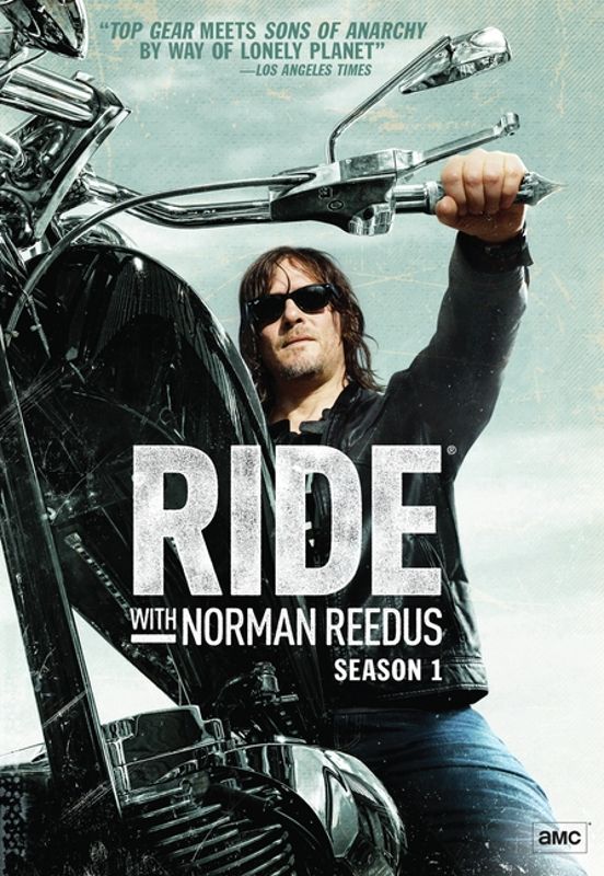 Ride with Norman Reedus: Season 1 [DVD]