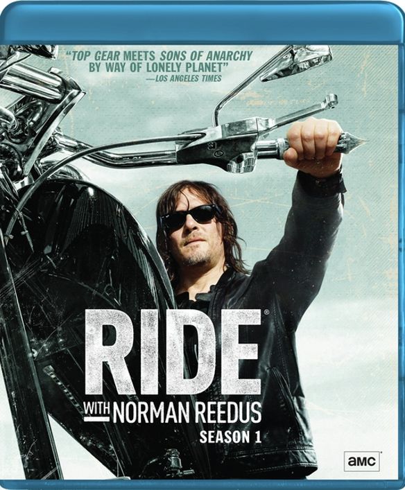Ride with Norman Reedus: Season 1 [Blu-ray]
