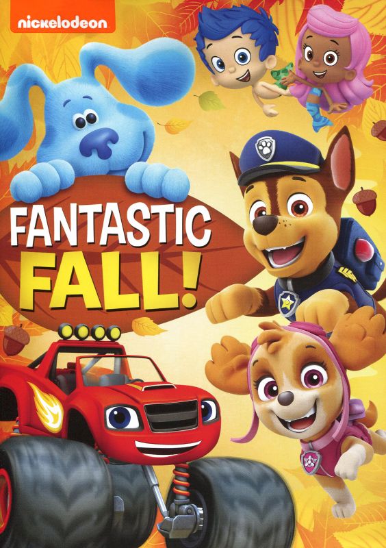 Nick Jr: Fantastic Fall! [DVD]
