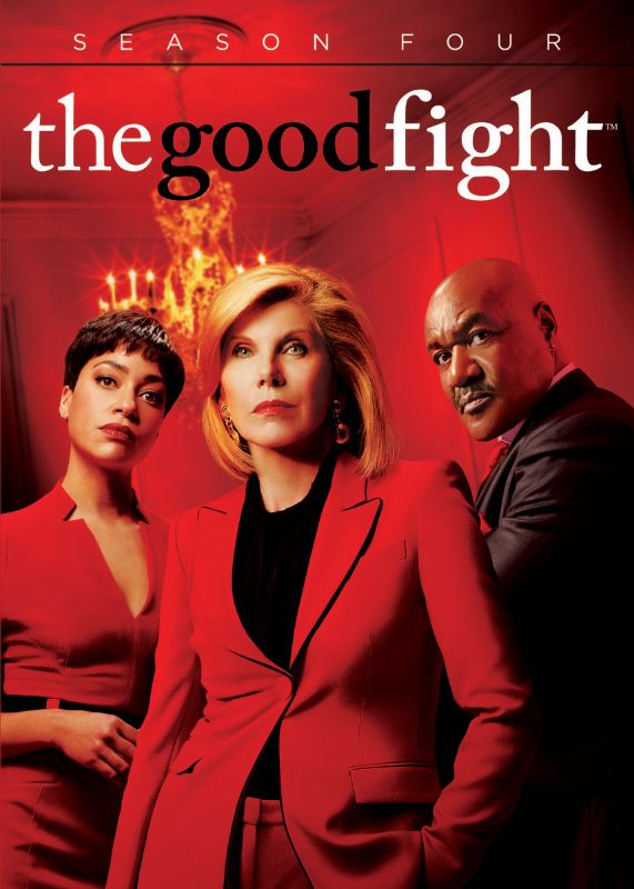 The Good Fight: Season Four [DVD]