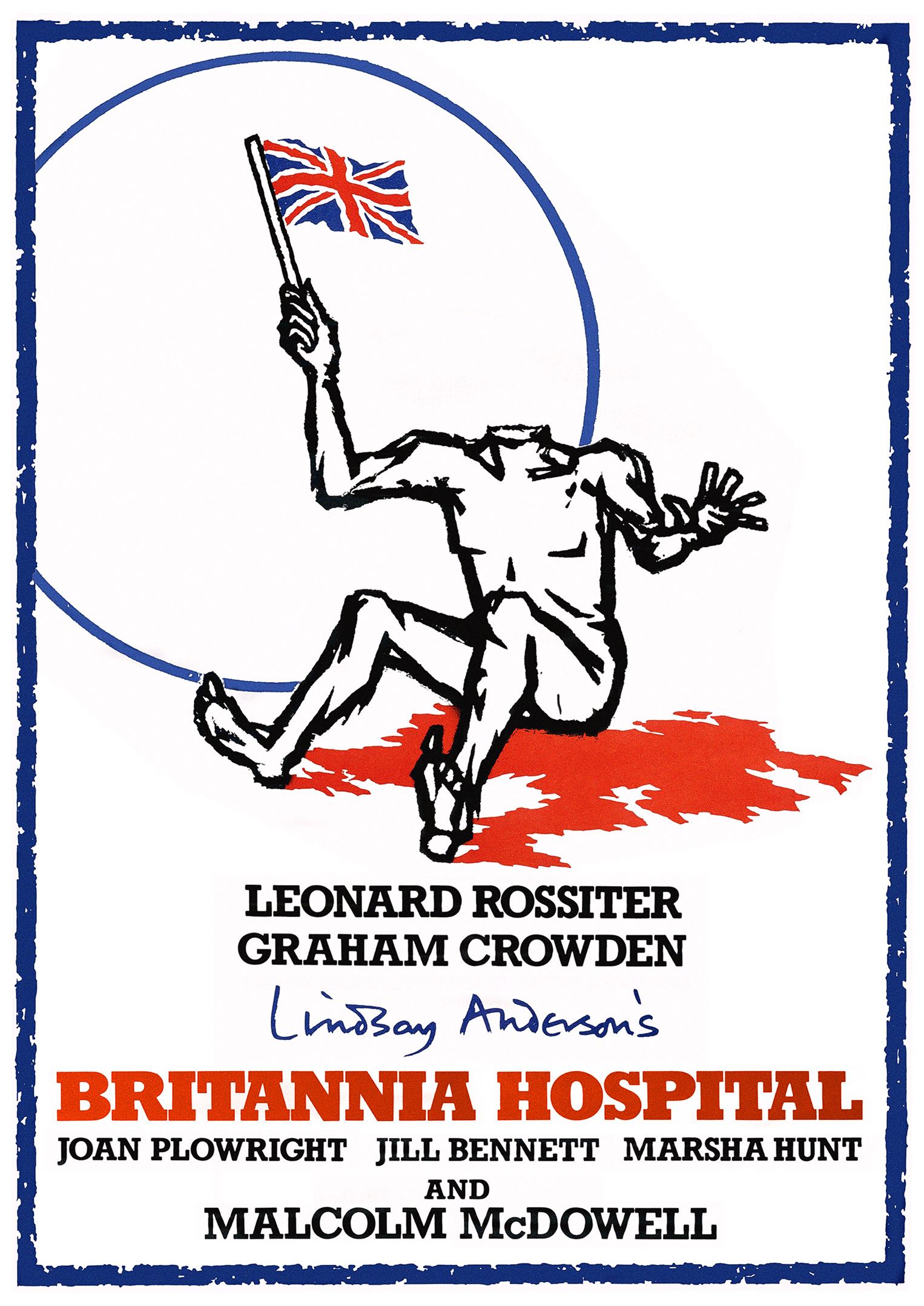 Britannia Hospital [DVD] [1982]
