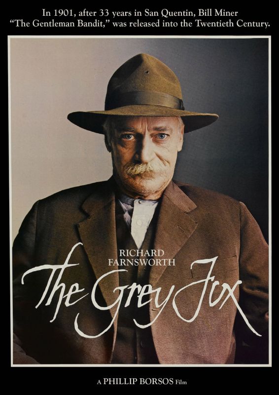 

The Grey Fox [DVD] [1982]