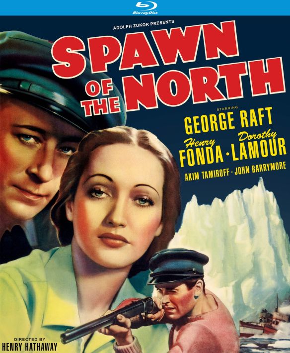Spawn of the North [Blu-ray] [1938]
