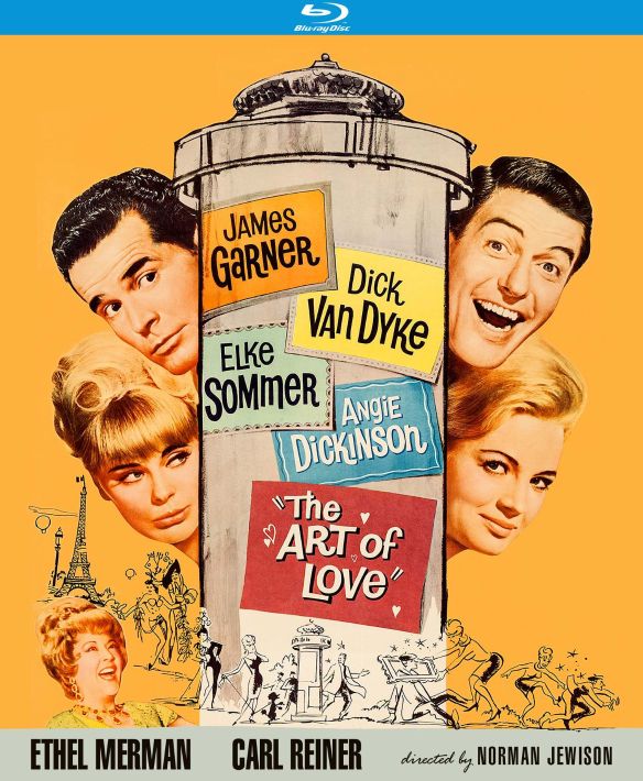 The Art of Love [Blu-ray] [1965]