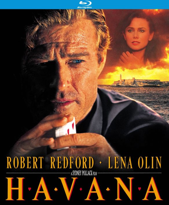 Havana [Blu-ray] [1990]