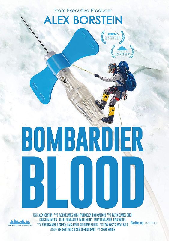 

Bombardier Blood [2020]