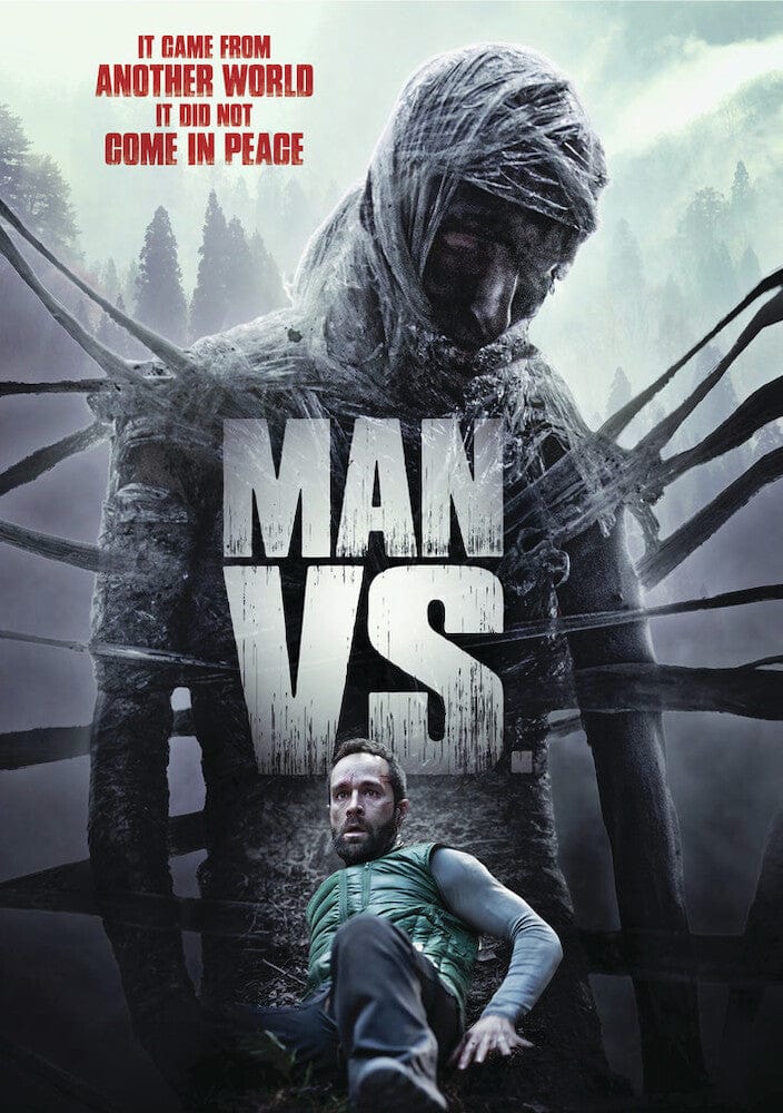 Man Vs. (MOD) (DVD Movie) price history on PriceWatchPro