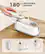 ROTATABLE 180° HANDLE