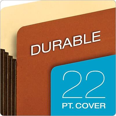 DURABLE  
22 PT. COVER