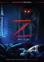 Z [DVD] [2019] - Front_Original
