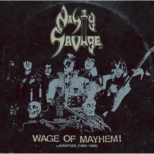 Wage of Mayhem + Rarities 1983-1985 [LP] - VINYL