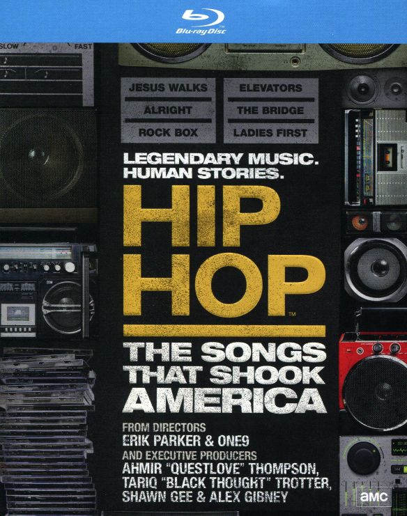 

Hip Hop: The Songs That Shook America [Blu-ray] [2 Discs]