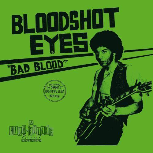 

Bad Blood [White Vinyl] [LP] - VINYL