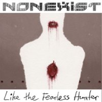 Like the Fearless Hunter [CD] - Front_Original