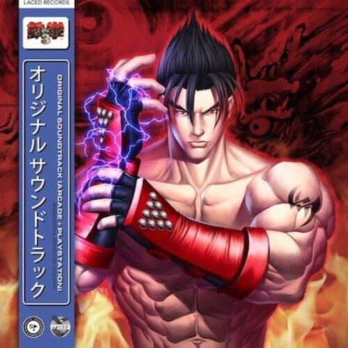 Tekken 3 [Original Soundtrack] [LP] - VINYL
