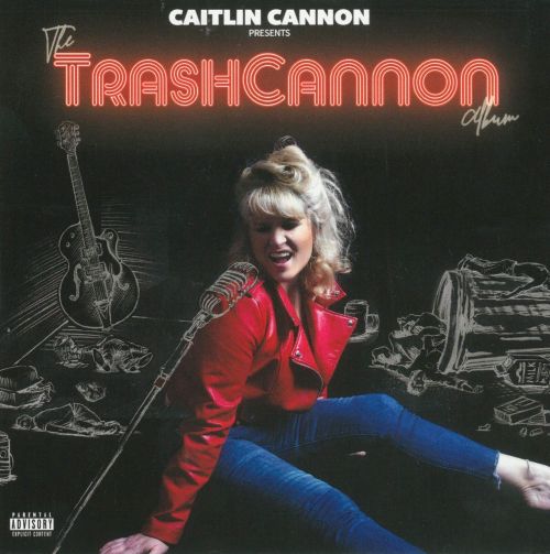 The  Trashcannon Album [LP] - VINYL