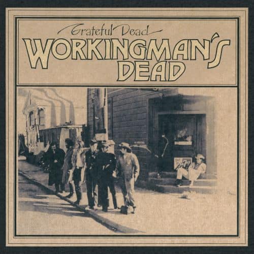 

Workingman's Dead [LP] - VINYL