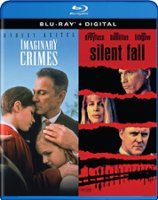 Imaginary Crimes/Silent Fall [Blu-ray] - Front_Original
