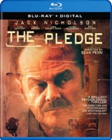The Pledge [Blu-ray] [2001] - Front_Original
